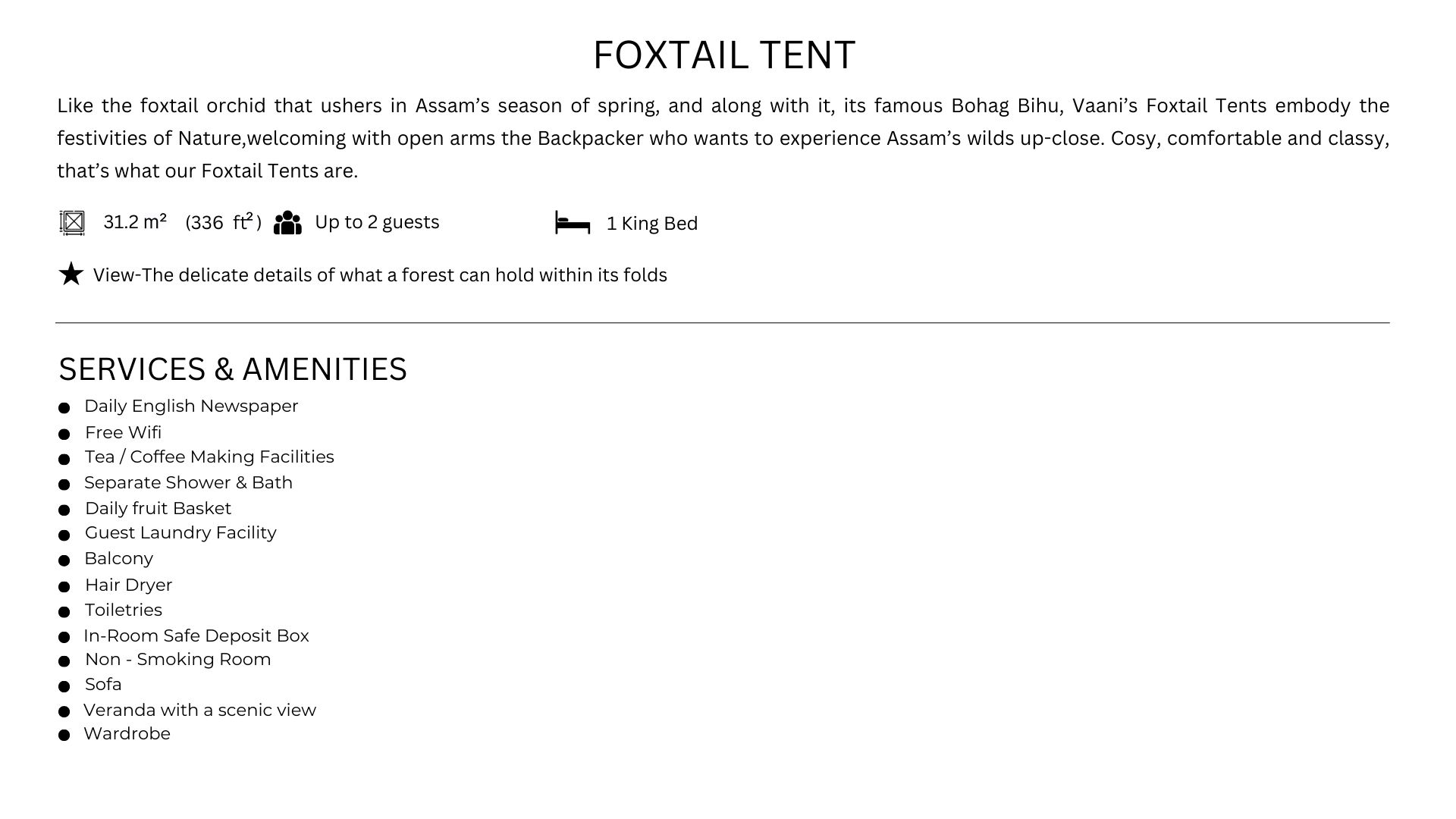 Foxtail