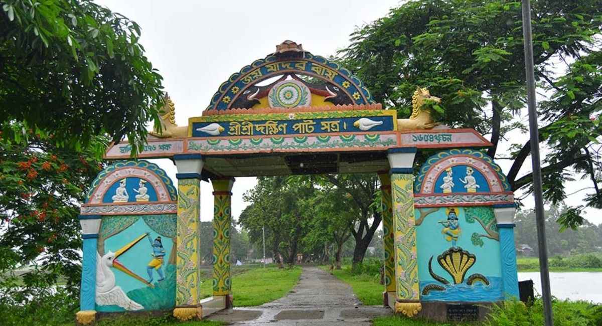 Dakhinpat-Satra