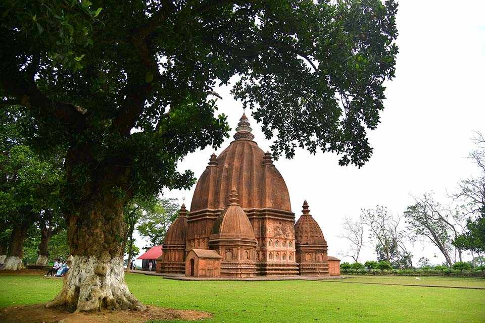 Golaghat & Jorhat