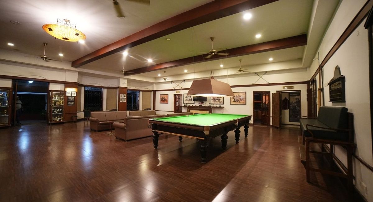 Misa Polo Club Package slide 4