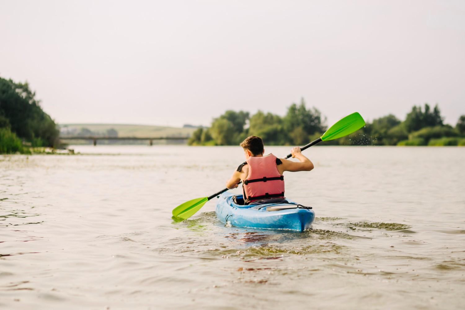 River Rafting
