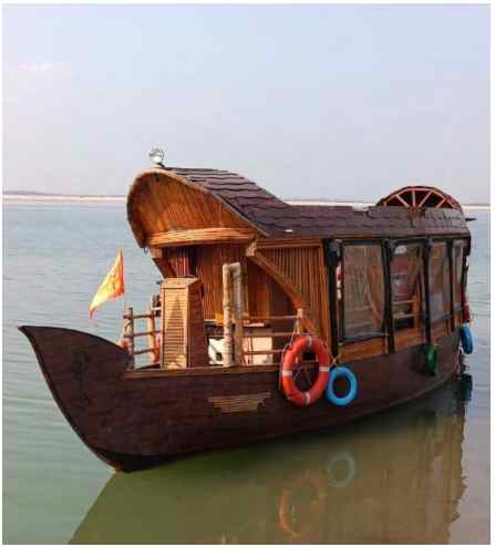 Silghat Dolphin Sightseeing Package details