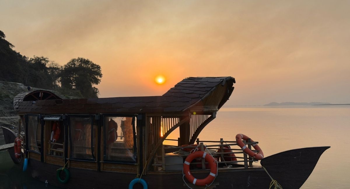 Silghat Dolphin Sightseeing Package