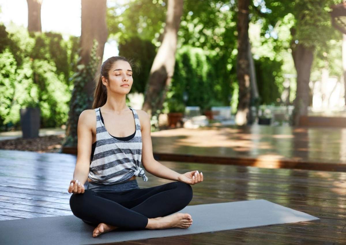 Vaani Greens Meditation