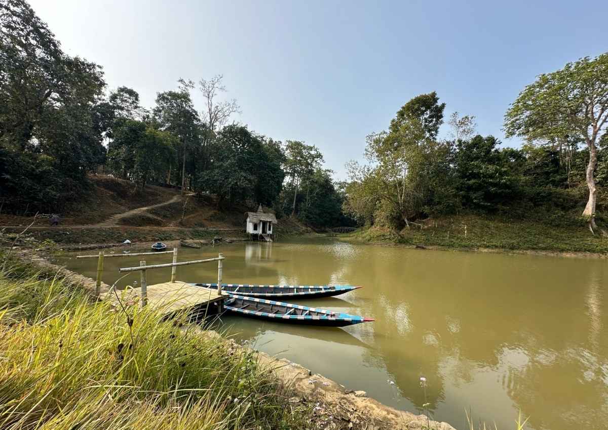 Vaani Greens Self-Boating