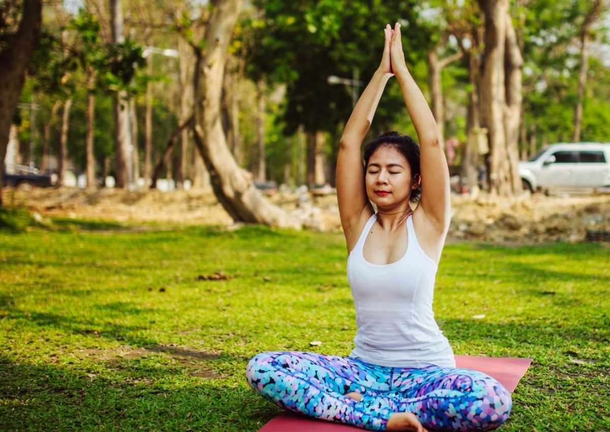 Vaani Greens Yoga