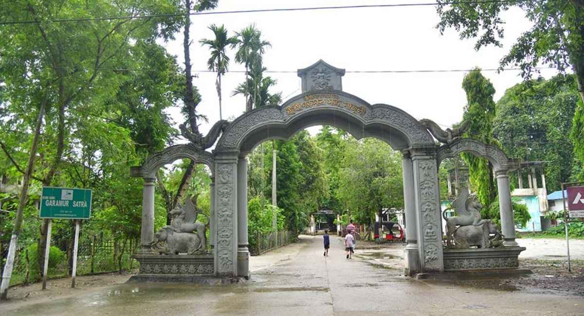 gormur-Satra-gate