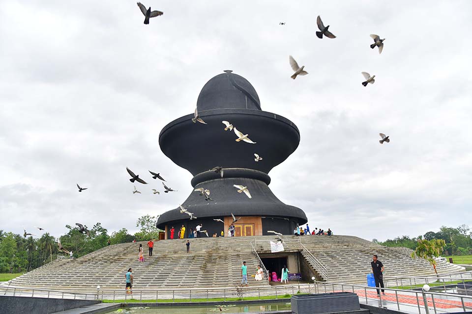 mahamrityunjoy