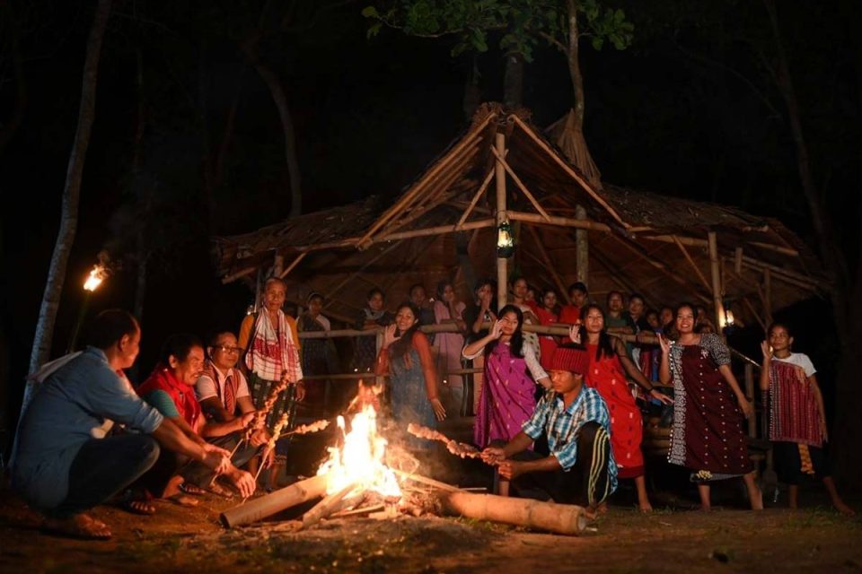 Vaani Greens The Gazebo Experience